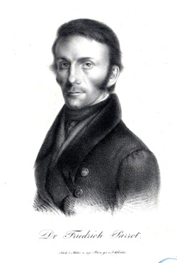Friedrich Parrot