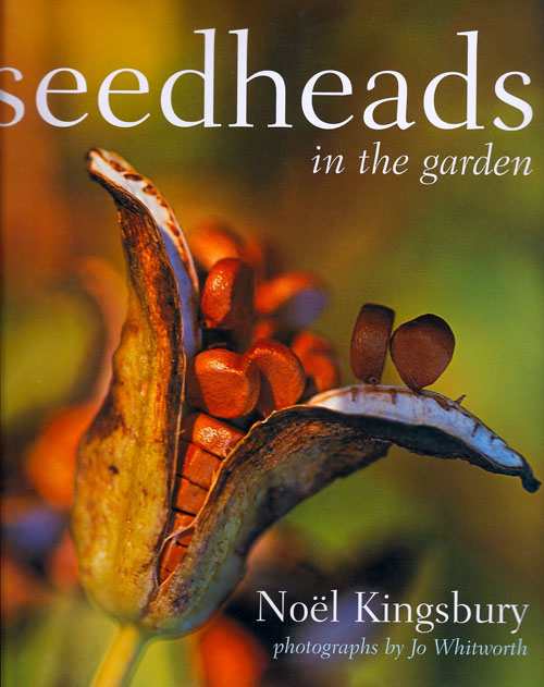 seed head book image